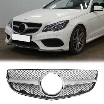 Mercedes Benz E-Klasse W207/C207 Coupe E200 E300 E400 E43 2014-2017 Frontstoßstangengrill Ersatzgrill