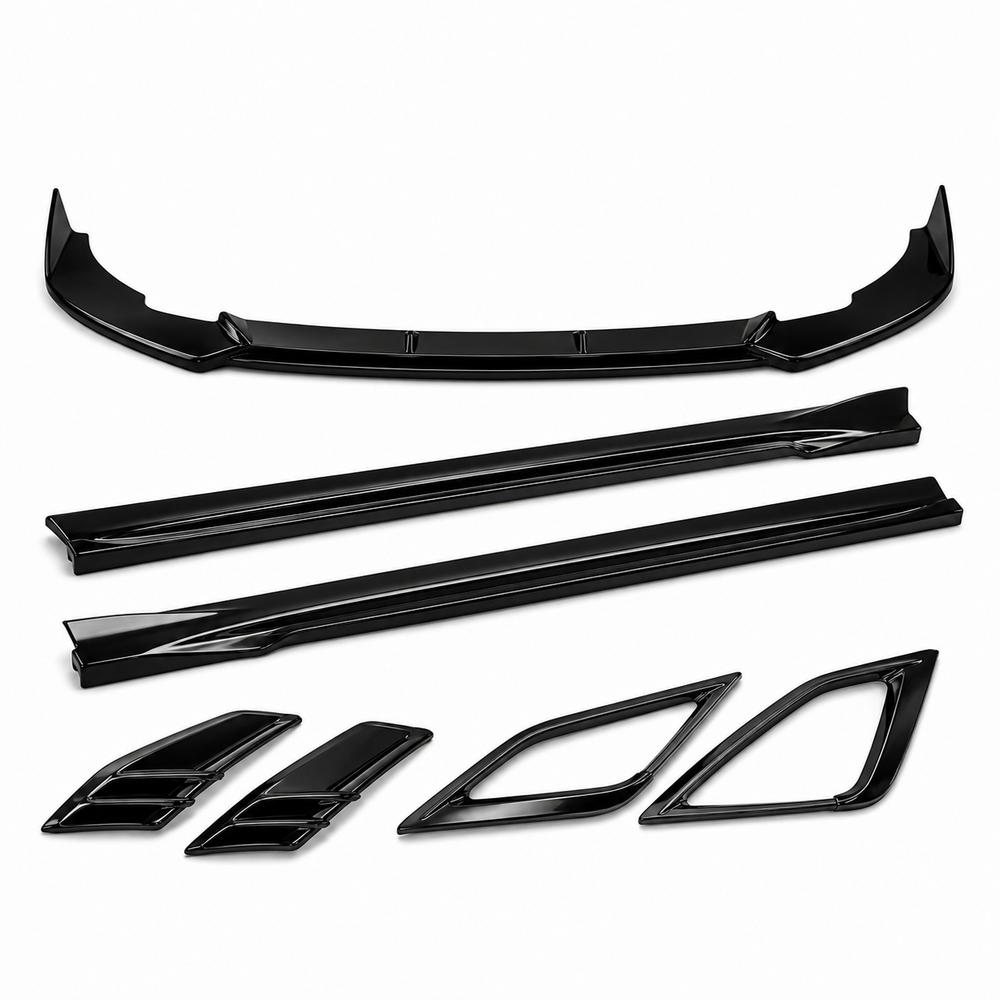 Exterior Trim & Styling