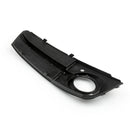 Audi 2009-2012 A4 B8 Links mistlamprooster Honingraatgrille voorgrille-5