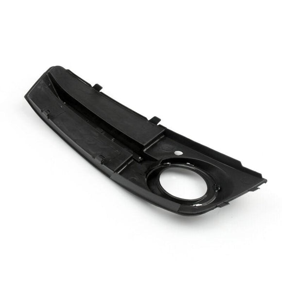 Audi 2009-2012 A4 B8 Links mistlamprooster Honingraatgrille voorgrille