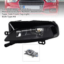 2012-2016 Audi A3 8V Rs3 S3 1 pièces feux antibrouillard avant gauche avec ampoules 8V0941699D générique-2