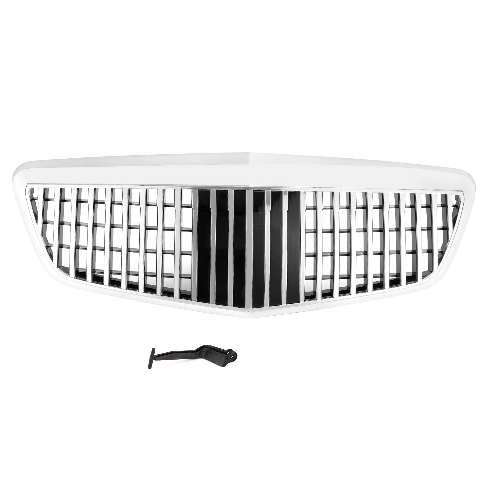 2010-2013 Mercedes Benz W221 S-Class AMG S400 S450 S550 S600 S65 S63 Front Grille MayBach Style Grill