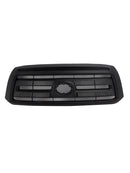 Matzwarte voorbumpergrill voor Toyota Tundra 2006-2009-9