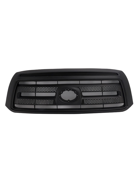 Matzwarte voorbumpergrill voor Toyota Tundra 2006-2009