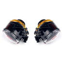 2004-2009 Volkswagen Golf 5 version américaine LH RH paire de phares antibrouillard pour pare-chocs avant 1K0941699C 1K0941700C générique-5