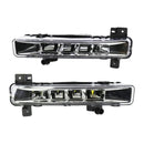Coppia fendinebbia anteriori a LED per marcia diurna per BMW G30 G38 17-19 63177349131-1