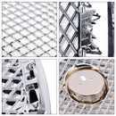 Griglia cromata sostitutiva per paraurti anteriore Jaguar XF XF-R 2012-2015-7