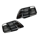 Audi SQ5/Q5 Sline 2018–2021 Frontstoßstange, unterer Grill, Nebelscheinwerfer, schwarzer Ersatzgrill-8