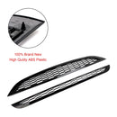 Mini 2002-2006 R50 Cooper 2PCS Honeycomb Mesh Grade frontal-9