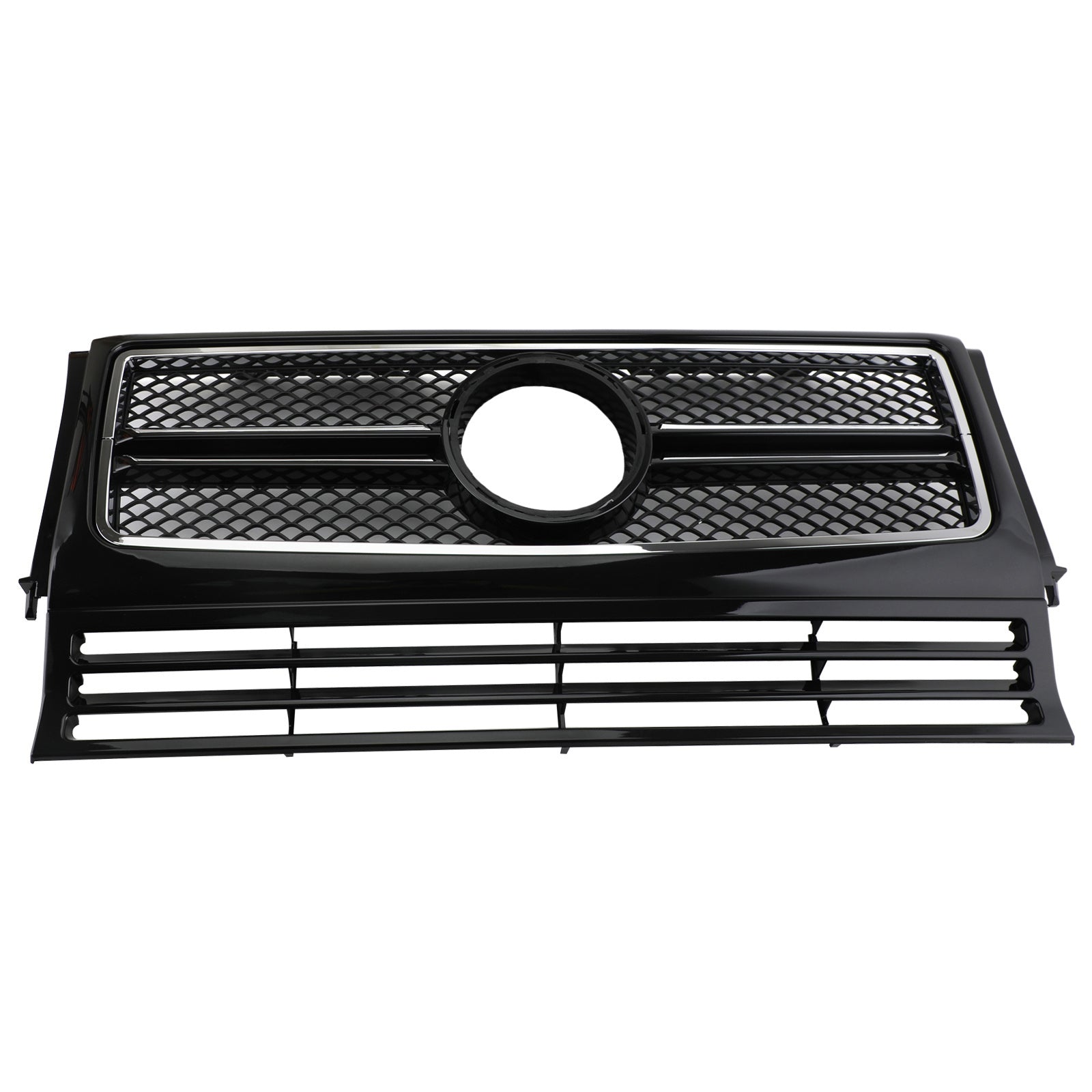 Body Kit Bumper Fit Mercedes W463 G550 G500 2002-18 Facelift G63 AMG Style