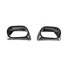 2021-2026 Mercedes Benz AMG GT63 X290 Kit de carrocería de parachoques de fibra de carbono de 4 puertas Actualización a Barbus-9