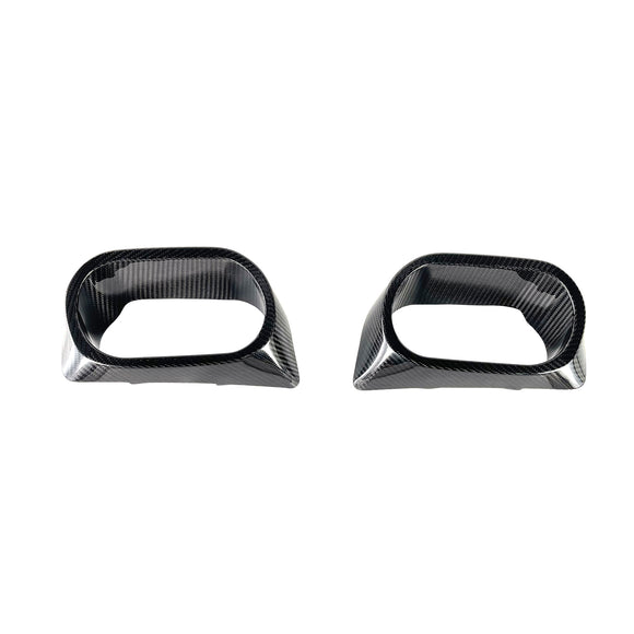 2021-2026 Mercedes Benz AMG GT63 X290 Kit de carrocería de parachoques de fibra de carbono de 4 puertas Actualización a Barbus