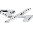 R/T-badge voorbumpergrille-embleem voor Dodge Charger Challenger rood/chroom/zwart/rood-zwarte badge-8