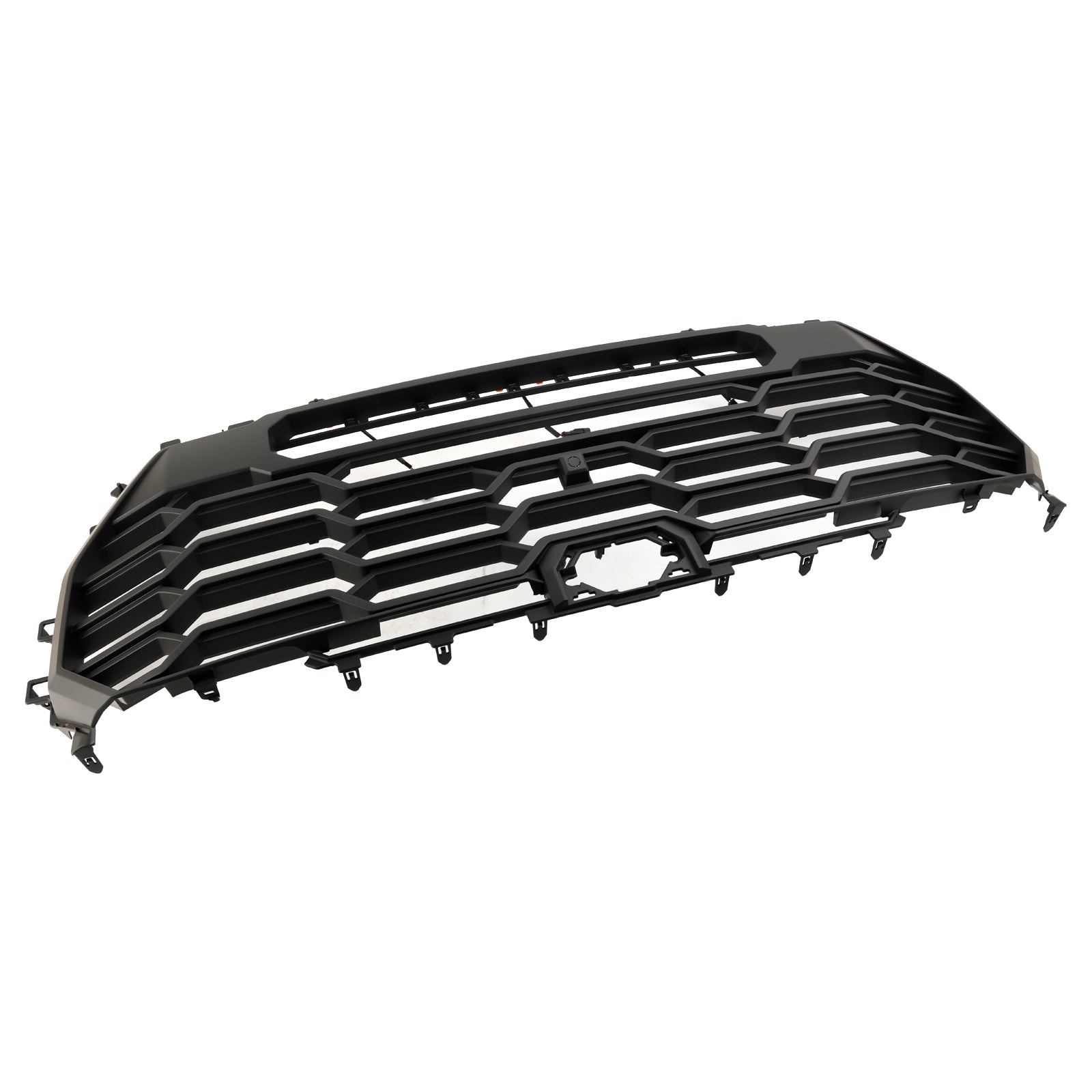 Calandre avant de remplacement pour Toyota Tundra TRD PRO 2022-2024 Grille TRD Pro noire mate