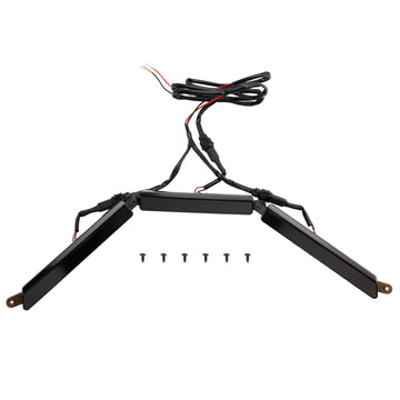 Voorbumpergrille Grill Geel Led Licht Geschikt voor Ford Ranger 2015-2023 T7 T8