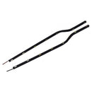 2PCS Tür Gürtel Dichtungs 83810-65A00 83820-65A00 Für Suzuki Vitara Se416 2D Escudo Sidekick 1988-1998-4