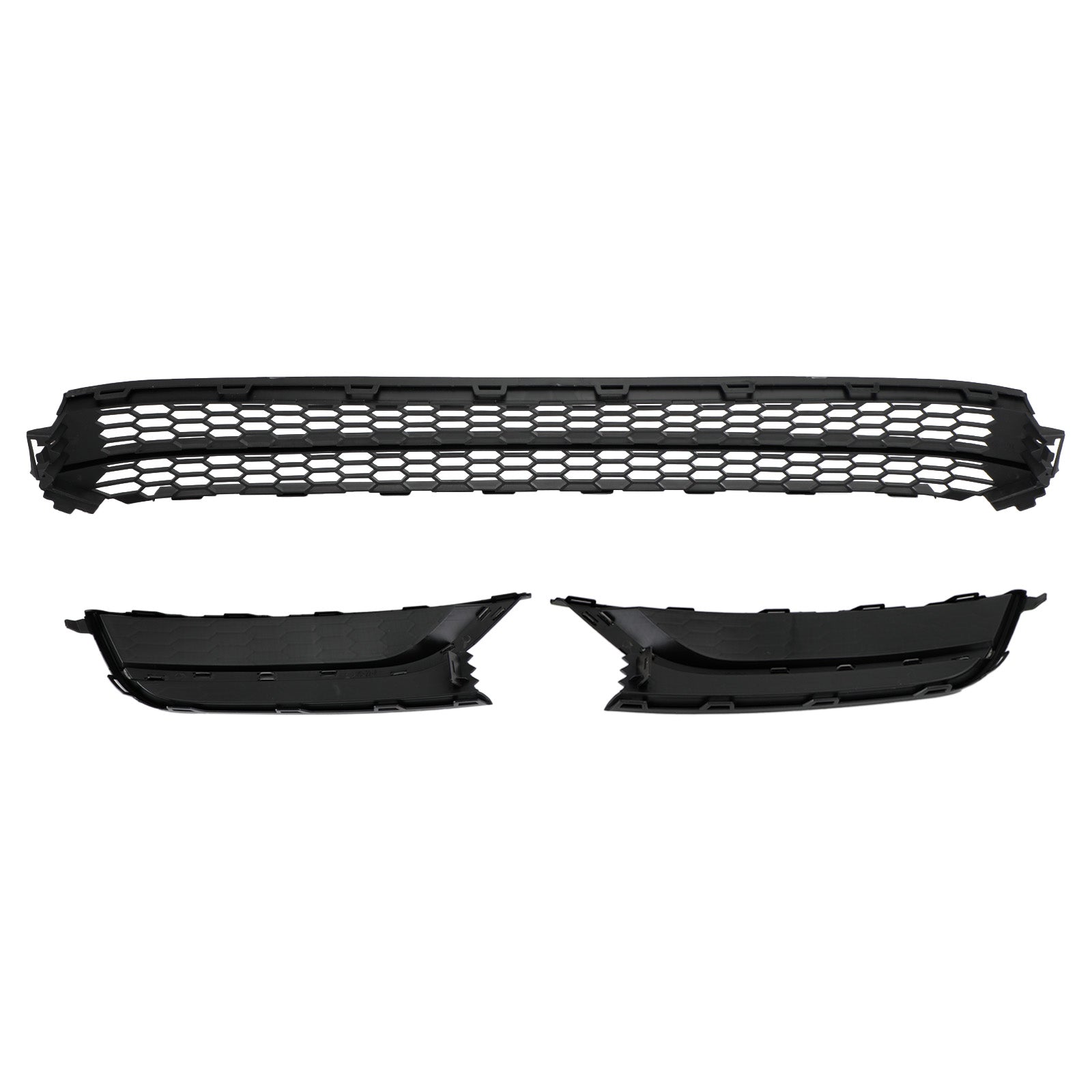 Volkswagen 2012-2015 Passat 5618536779B9 Front Bumper Lower Grille Grill Fog Light Cover