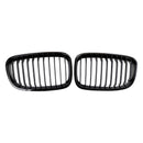 BMW 2012-2014 1 Series F20 F21 120i/118i/125i/114i/116d Pre-facelift Front Bumper Kidney Grill Black Grille-1