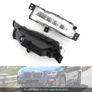 Paire de phares antibrouillard avant LED, pour BMW X3 G01 G08 X4 G02 2018 – 2019 63177412528-3