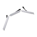 2016-2023 Ford Ranger T6/T7 Limited/XL/XLT/Wildtrak Calandre de pare-chocs avant Lumières LED blanches/jaunes-16