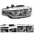Left LED Headlight 63117419629 For BMW 3 Series F30 F31 2016-2019 Without AFS-4