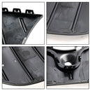 Mercedes Benz EQE-Class SUV W294 EQE350/EQE450/EQE550/EQE550 2022-2024 Front Bumper Grill Black Grille-7