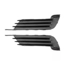 2013-2016 Audi A3 8V 2 Pair Lower Grille Front Bumper Fog Light Cover 8V5807681 8V5807682-9