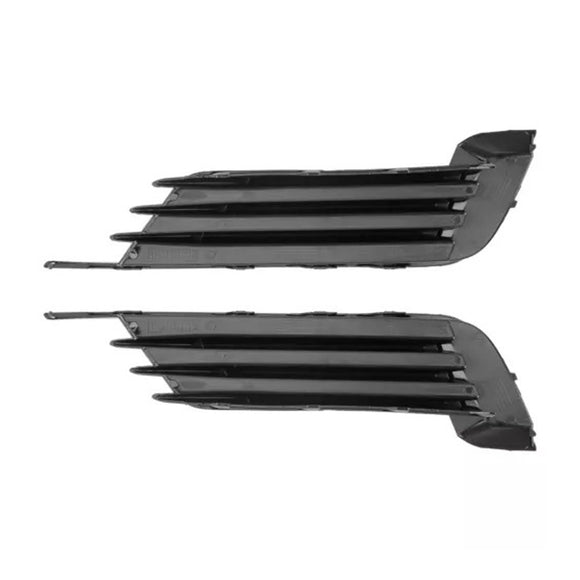 2013-2016 Audi A3 8V 2 Pair Lower Grille Front Bumper Fog Light Cover 8V5807681 8V5807682