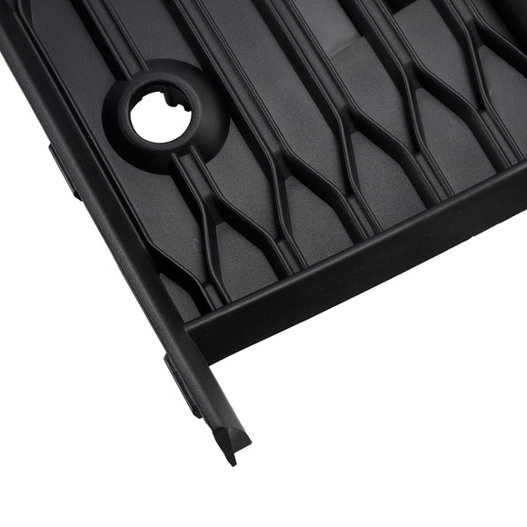 Audi A6 Sline/S6 C8 2018-2023 Mistlamprooster Voorbumper 2PCS Onderste randafdekking Grill