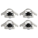 Nissan Frontier 2005-2025/Nissan Titan 2004-2015 4 st Utili-track sängfäste 999T7-ZV00A-1