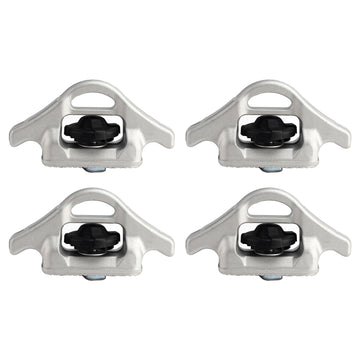 Nissan Frontier 2005-2025 / Nissan Titan 2004-2015 4 Pcs Utili-track Bed Tie Down Cleat 999T7-ZV00A