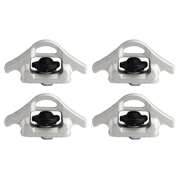 Nissan Frontier 2005-2025/Nissan Titan 2004-2015 4 st Utili-track sängfäste 999T7-ZV00A