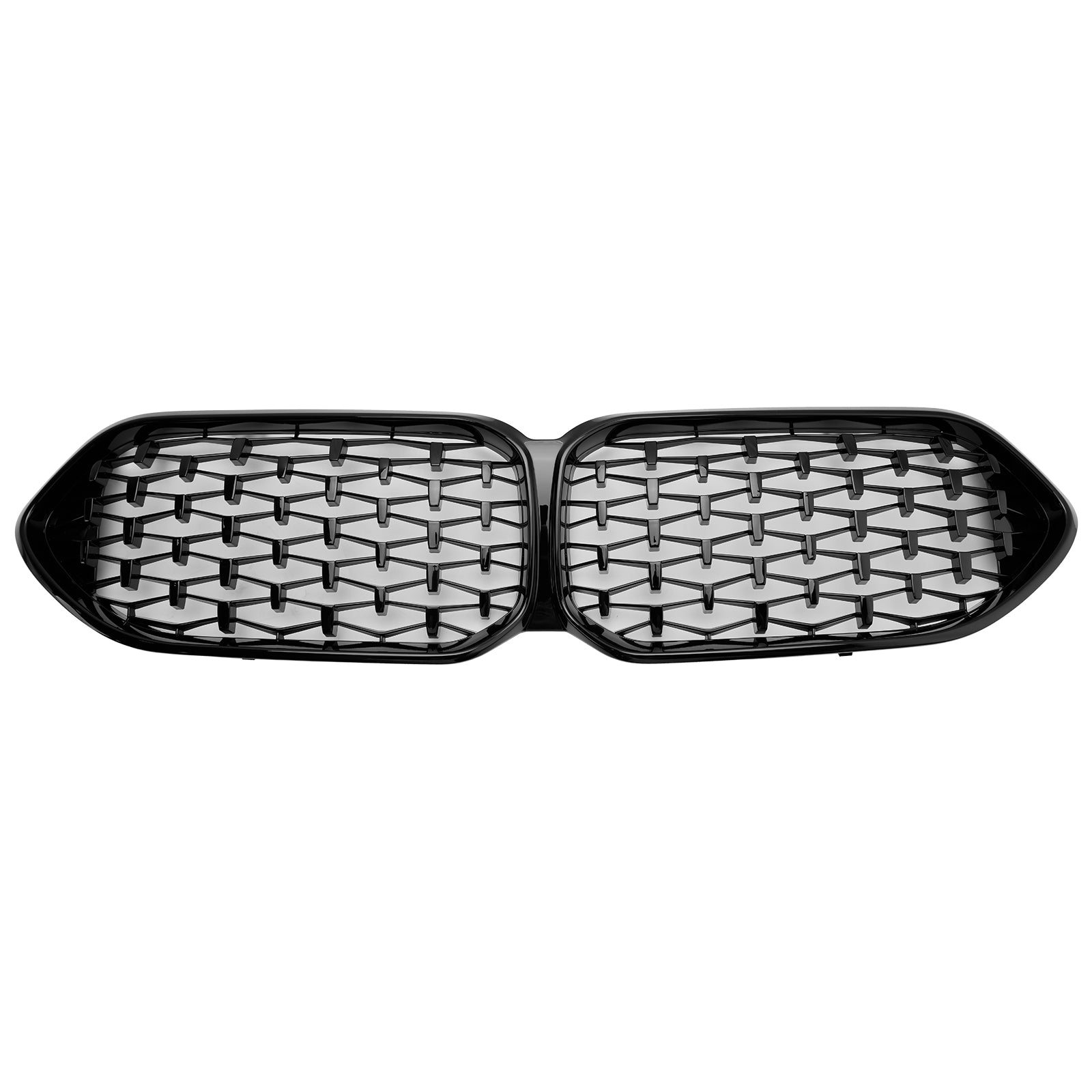 Parrilla delantera de parachoques en color negro brillante para BMW Serie 2 Gran Coupé F44 218i/220i/228i xDrive/M235i xDrive 2020-2023