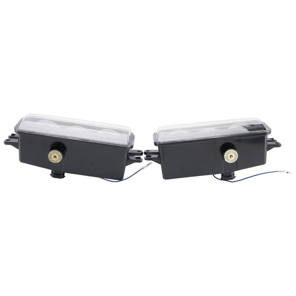 Feu antibrouillard LED pour pare-choc avant + faisceau de câbles, pour Toyota Tacoma 2024 – 2025