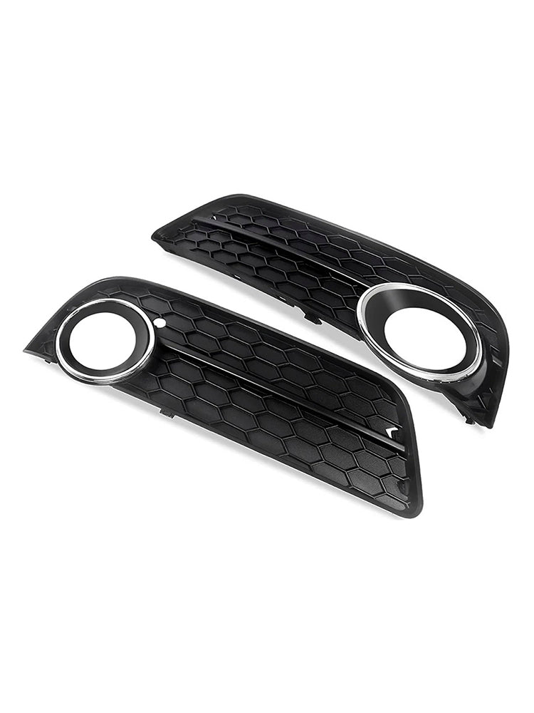 8T0 807 681 For Audi A5 2008-2011 A Pair Of Car Fog Lamp Grilles 8T0 807 682