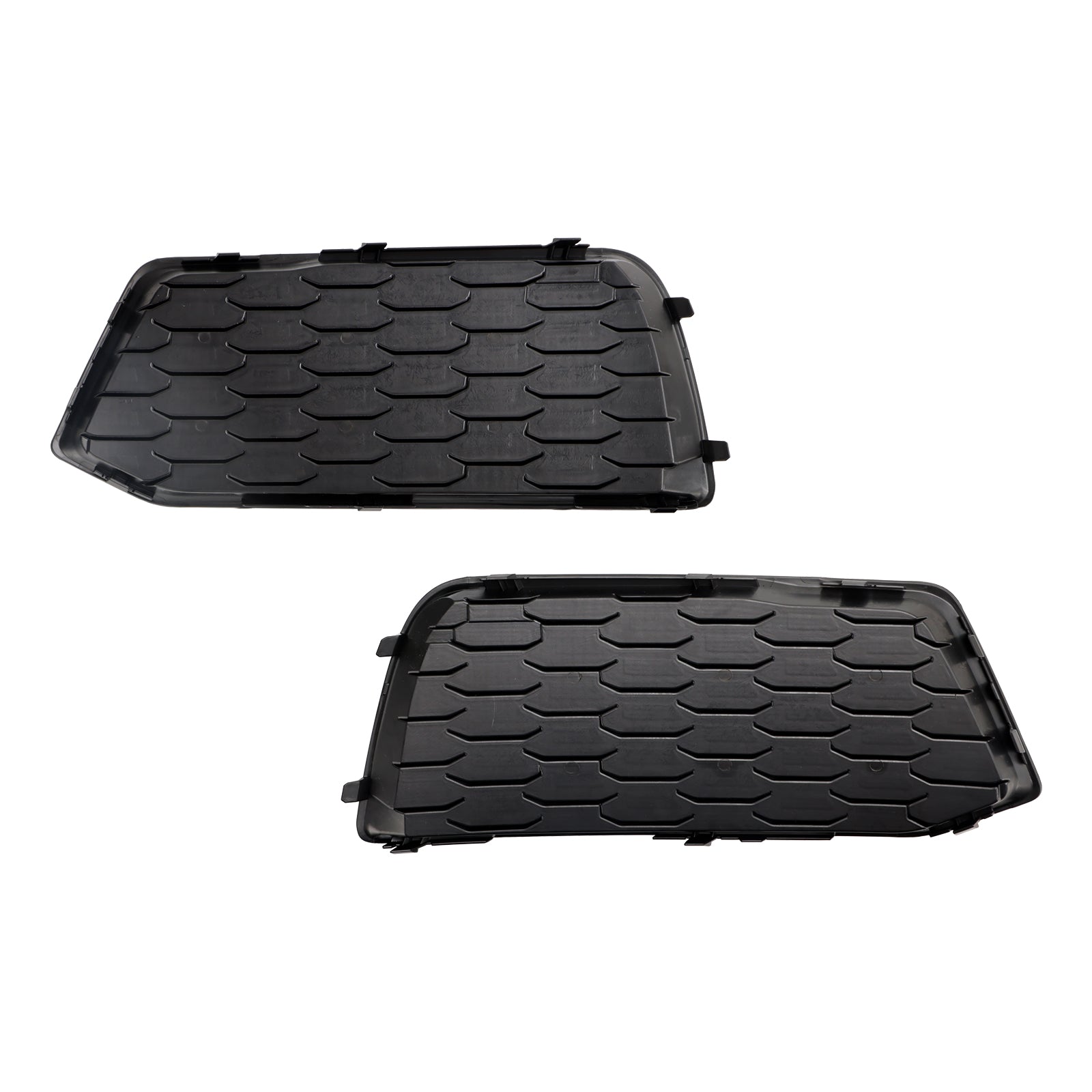 Audi Q5 Version Standard 2018-2022 2 pièces couverture de pare-chocs avant calandre Insert de lunette 80A807679D 80A807679DRU6 générique