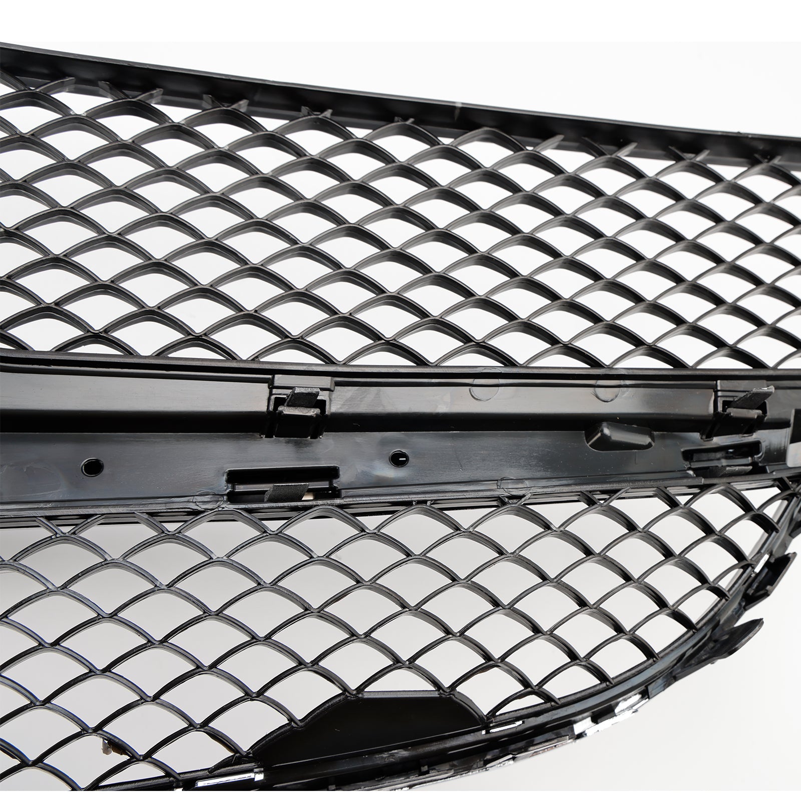 Grille de remplacement pour pare-chocs avant Mercedes Benz Classe E W207 / C207 Coupé E200 E300 E400 E43 2014-2017