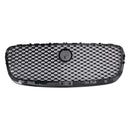 2016–2020 Jaguar F-PACE X761 glänzend schwarzer Kühlergrill vorne Stoßstange Ersatz-Netzgrill-11