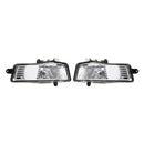 2009-2011 Audi A6 S6 Quattro Pair Front Bumper Driving Fog Light Lamps 4F0941699A 4F0941700A Generic-1