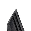 Audi A4 B8.5 2013-2016 standaard voorbumper glanzend zwart mistlamprooster vervangingsafdekking grill-5