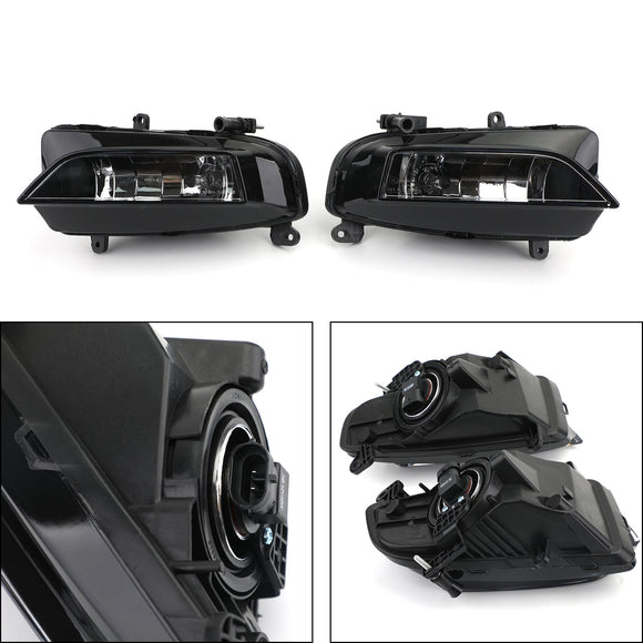 2013-2015 AUDI S4 A4 S-Line B8.5 Pari etupuskuri Halogeenisumuvalolamppu 8K0941699C 8K0941700C
