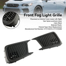 Moldura do farol de nevoeiro dianteiro Subaru WRX STI 2018-2021 57731VA400 57731VA410 Genérico-6