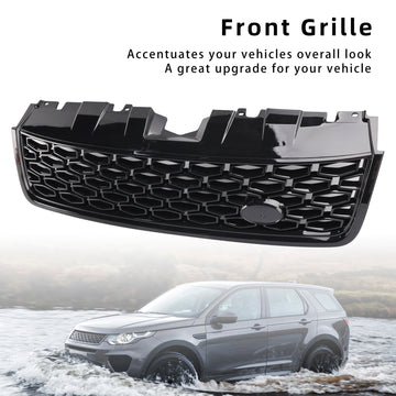 Grade de para-choque dianteiro de estilo dinâmico LR073217 Fit Discovery Sport L550 2014-2019 - 0