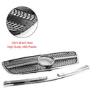 2015-2019 Mercedes Benz Vito W447 111CDI 114CDI 116CDI 119CDI Front Bumper Grill Diamond Grille-8