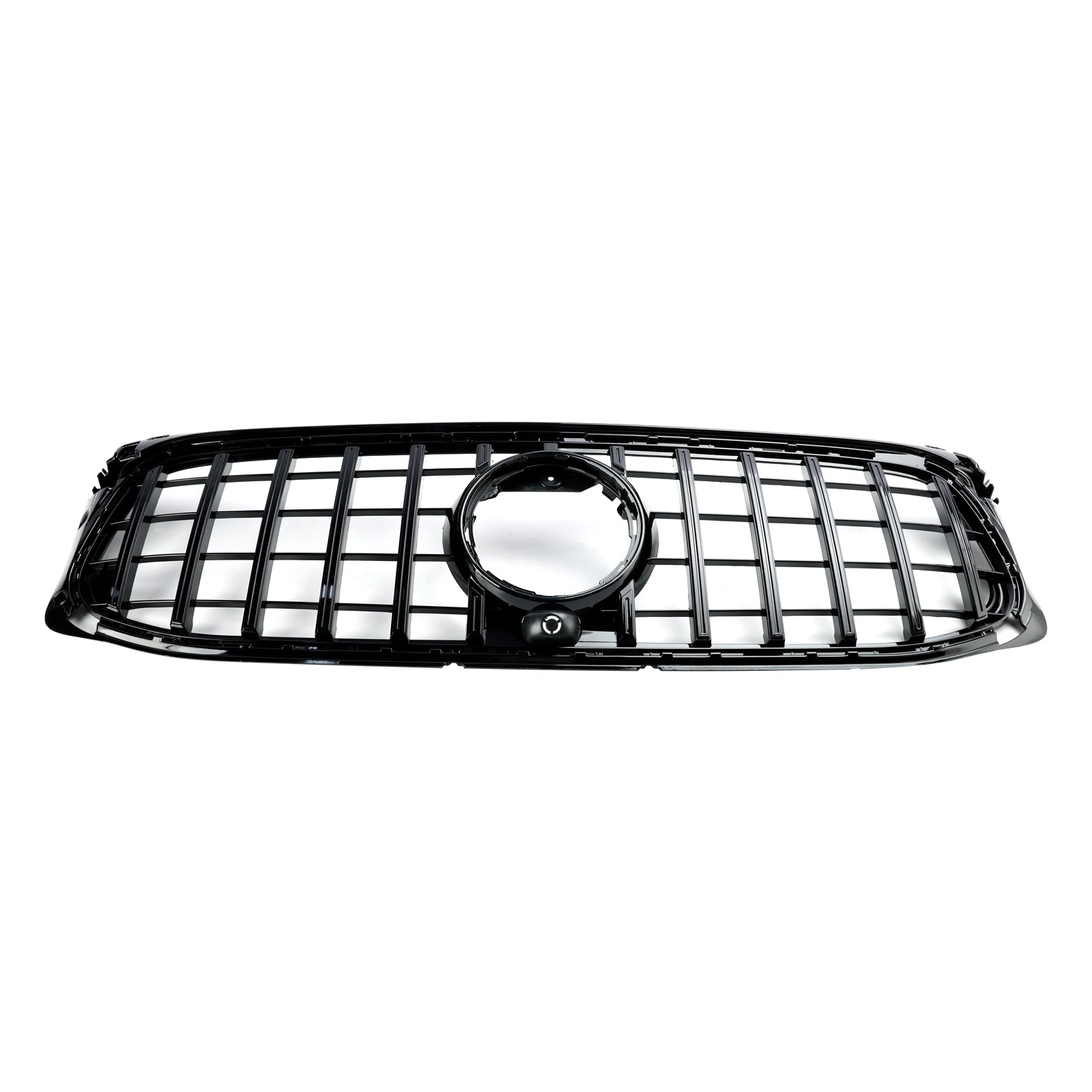 Mercedes Benz GLB-Class X247 AMG-Line 2020-2023 GT Style Grille Front Bumper Black Grille