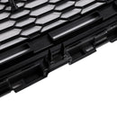 Vervanging ABS Voorbumper Grille Grill Fit Ford F150 2021-2023 Raptor W/LED-7