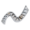 Emblema do decalque da grade dianteira S para MINI Cooper R50 R53 R55 R56 R57 R59 F56 F55-5