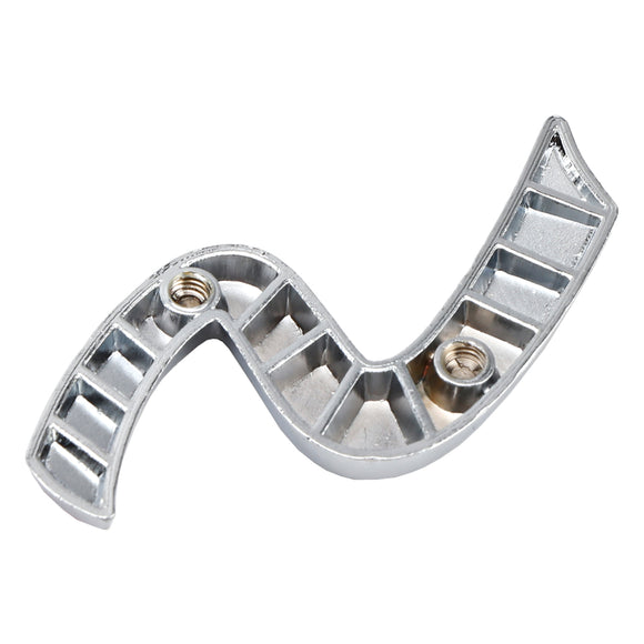 Emblema do decalque da grade dianteira S para MINI Cooper R50 R53 R55 R56 R57 R59 F56 F55