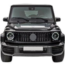 Mercedes-Benz G-luokka W463 1993-2018 korisarjan puskurin päivitys vuosimalleihin 2019-2024 W464 G63 AMG-tyyli-3
