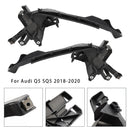 Juego de soporte de faro izquierdo + derecho 80A805608 80A805607 para Audi Q5 SQ5 2018-2020-7